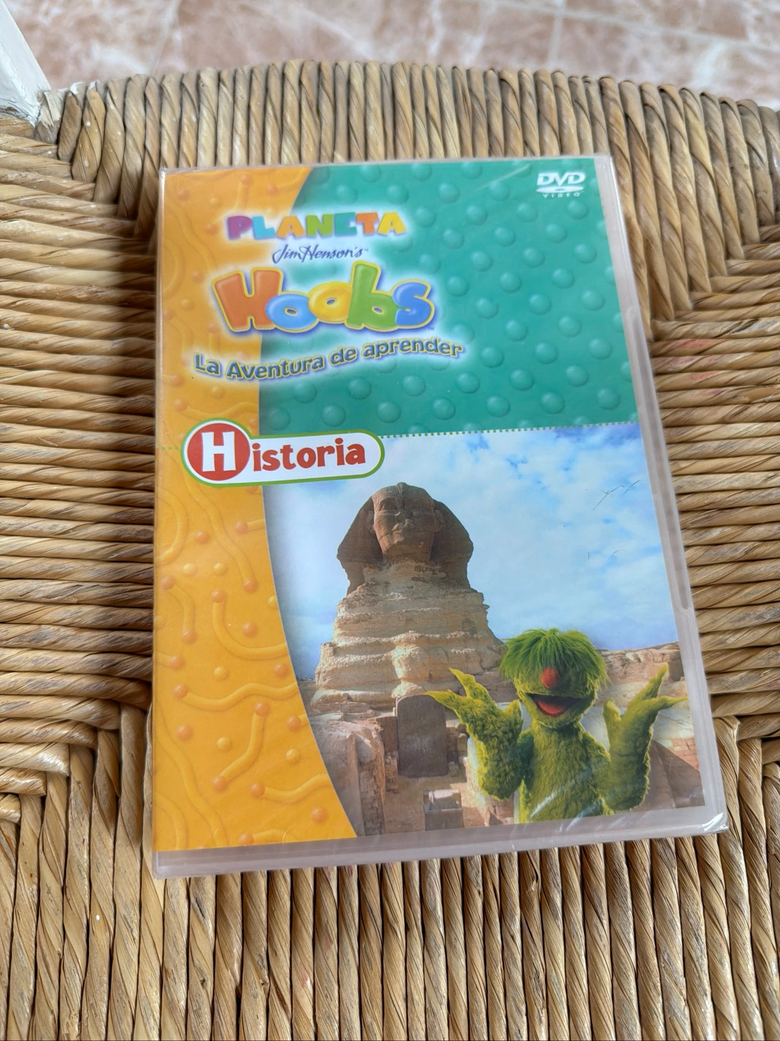 CD la aventura de aprender 